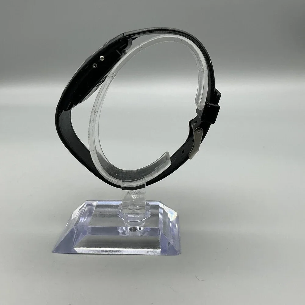 Vintage Nintendo Game Boy Boys Watch 26mm Mario Digital Black Strap For Parts